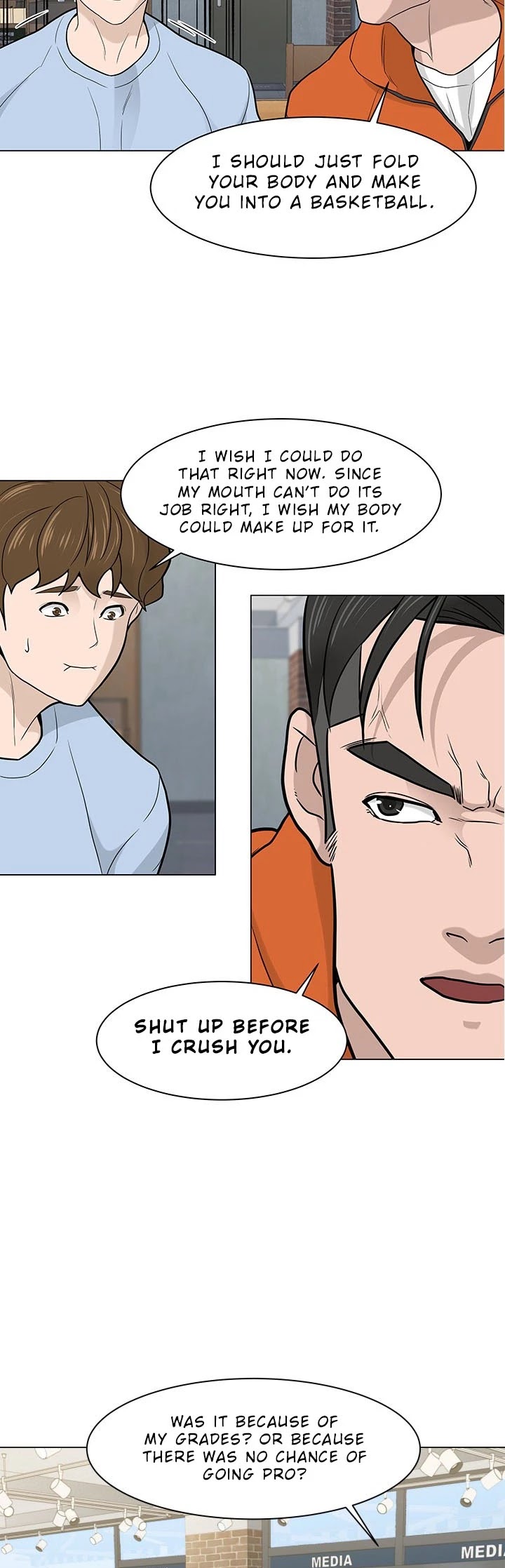 From the Grave and Back chapter 12 page 33