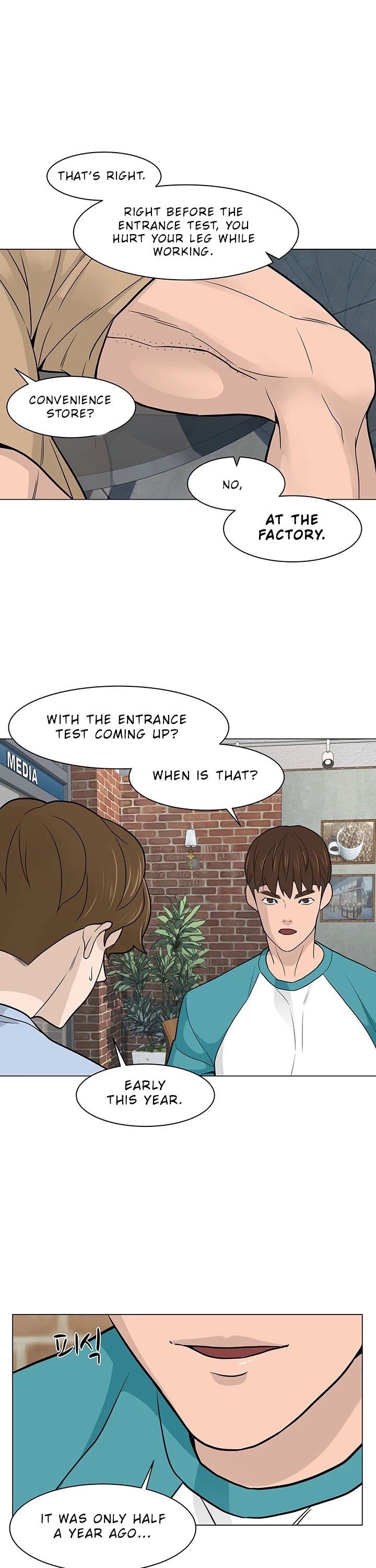 From the Grave and Back chapter 12 page 35