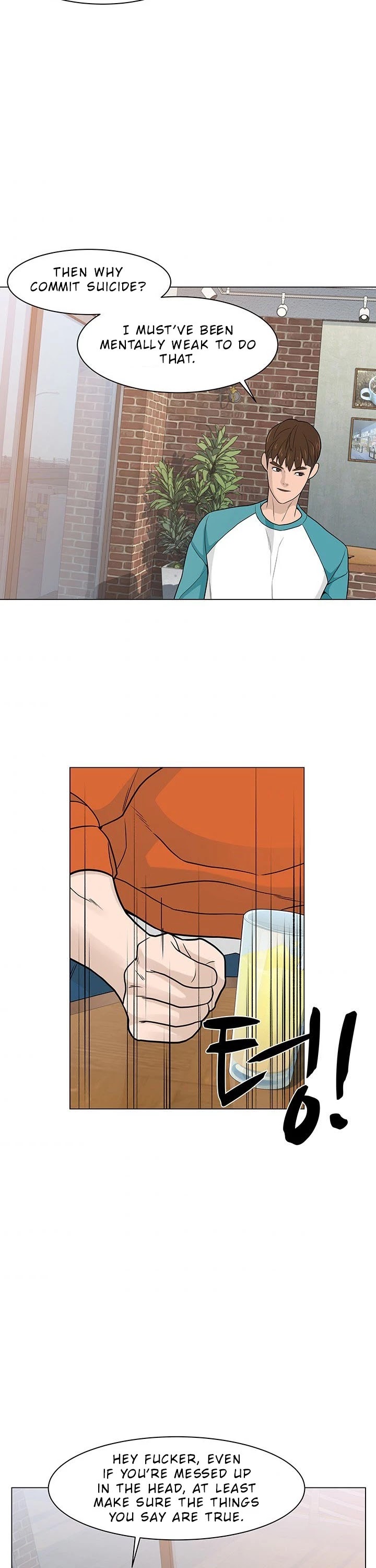 From the Grave and Back chapter 12 page 36