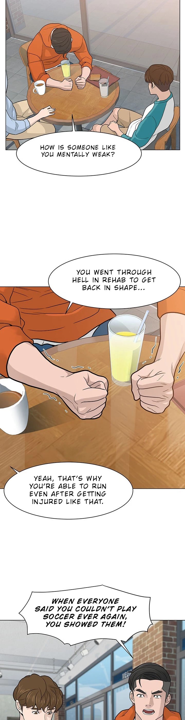 From the Grave and Back chapter 12 page 37