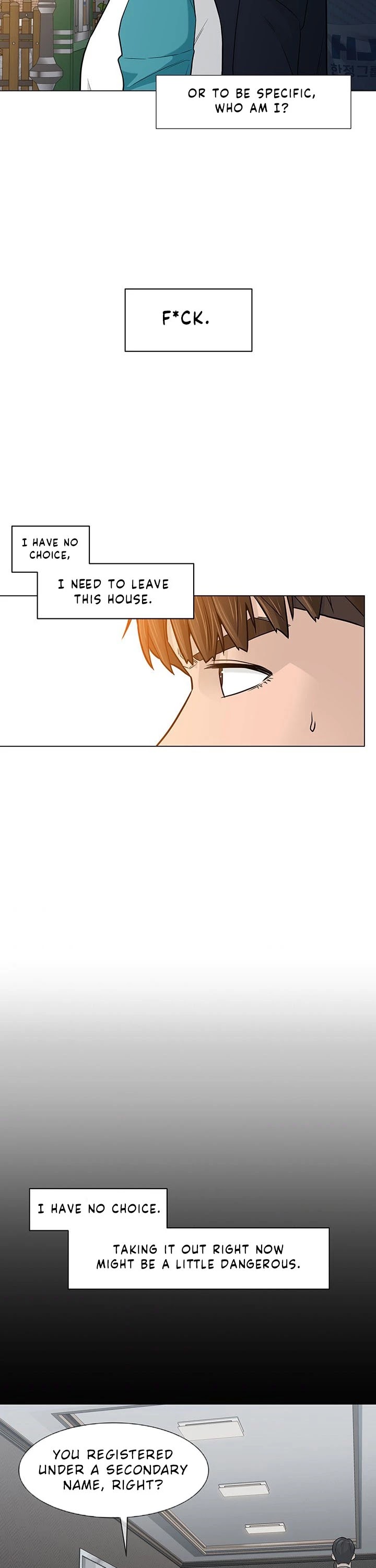 From the Grave and Back chapter 12 page 4