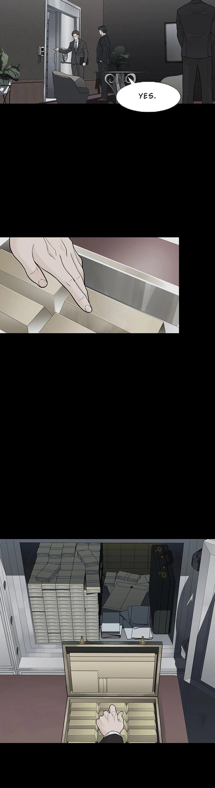 From the Grave and Back chapter 12 page 5