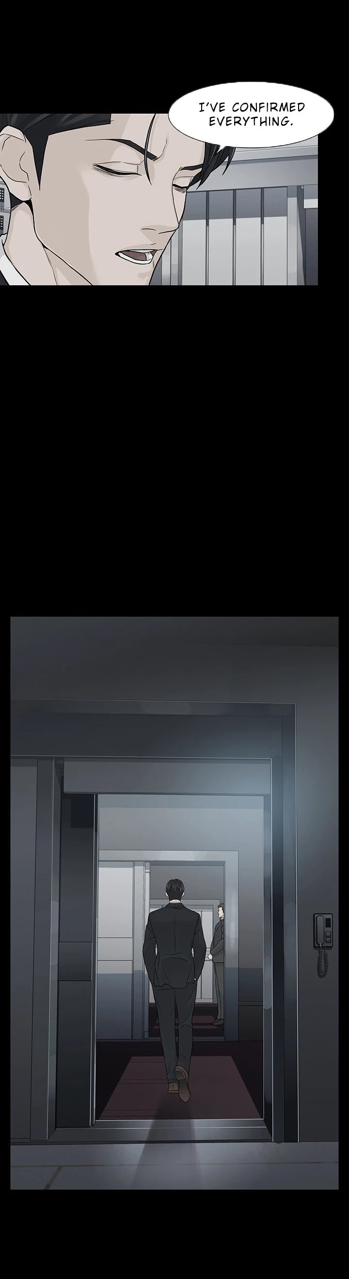 From the Grave and Back chapter 12 page 6