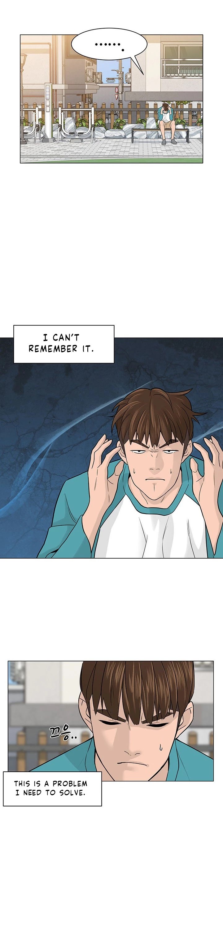 From the Grave and Back chapter 12 page 8