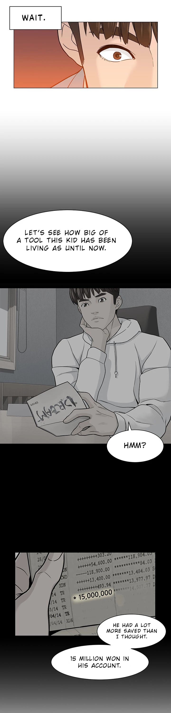 From the Grave and Back chapter 12 page 9