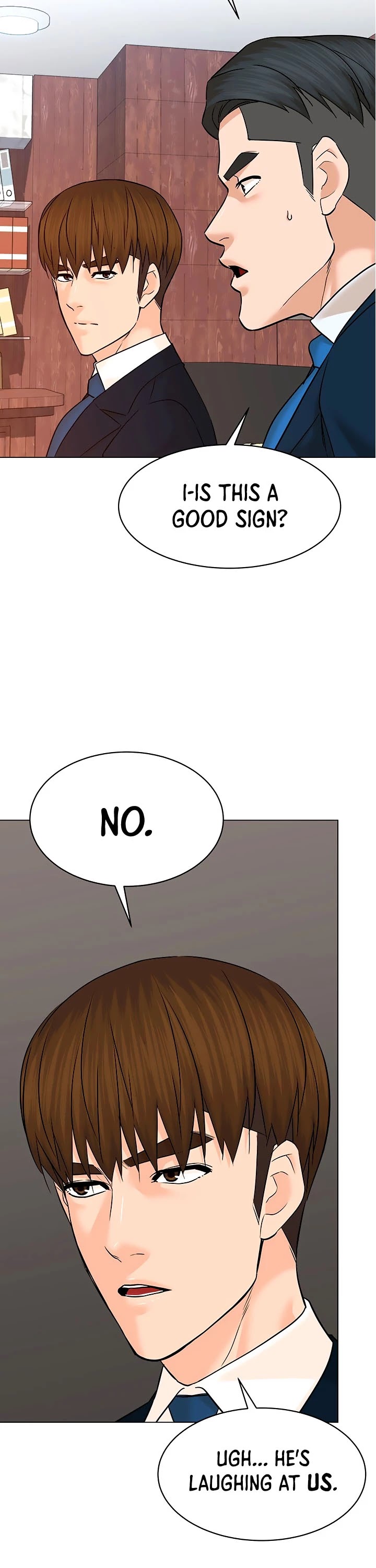 From the Grave and Back chapter 120 page 10