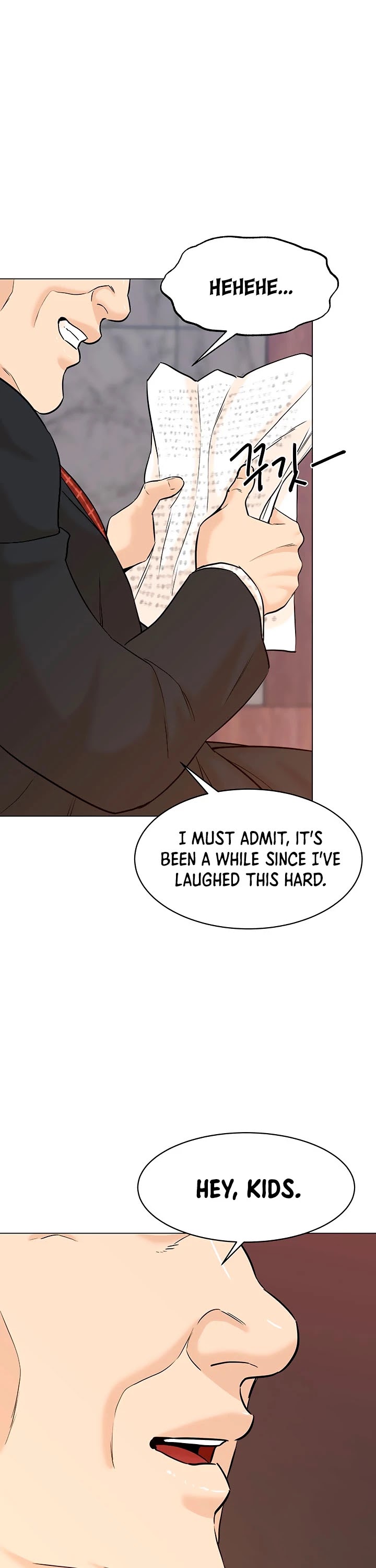 From the Grave and Back chapter 120 page 11