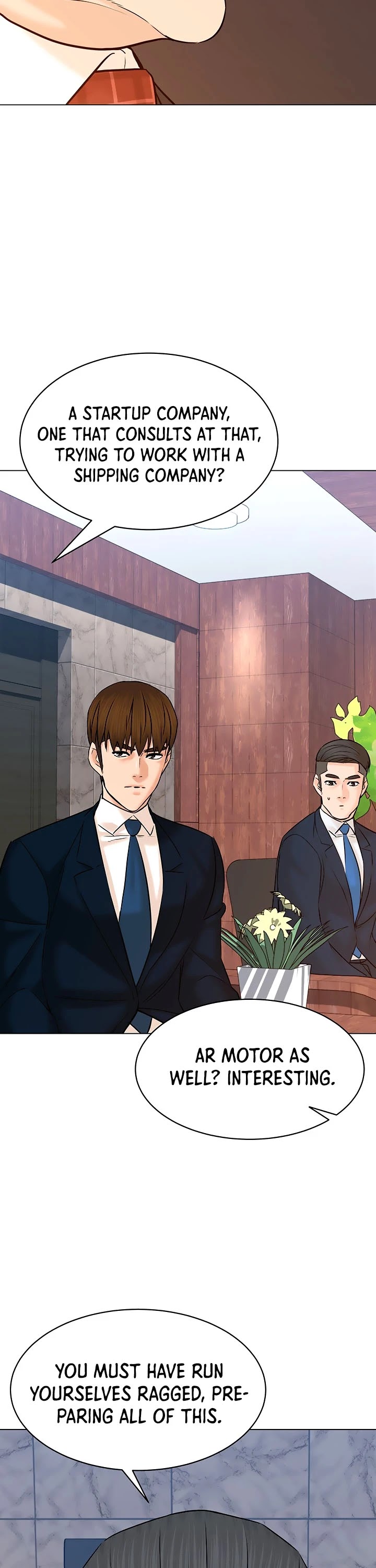 From the Grave and Back chapter 120 page 12