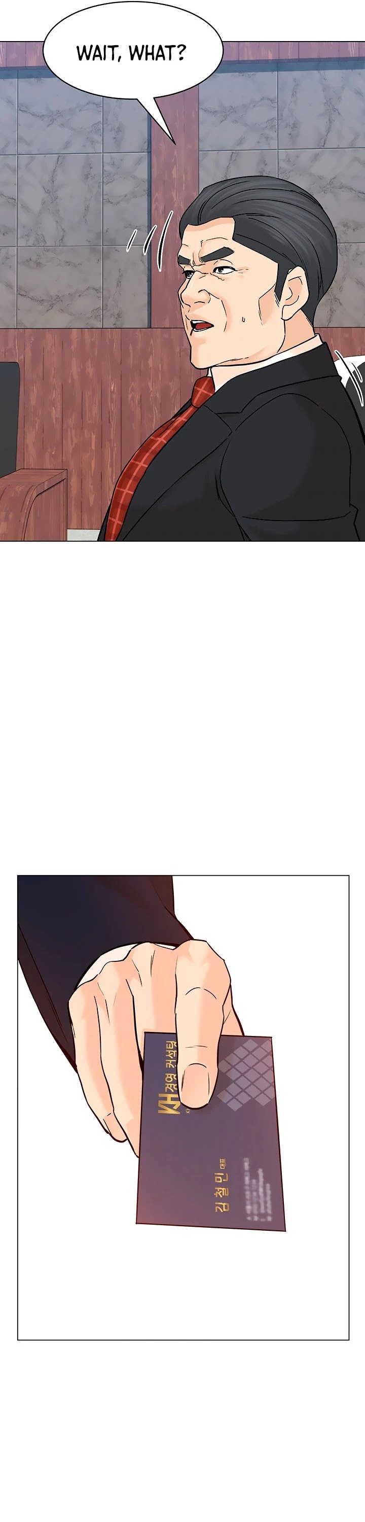 From the Grave and Back chapter 120 page 43