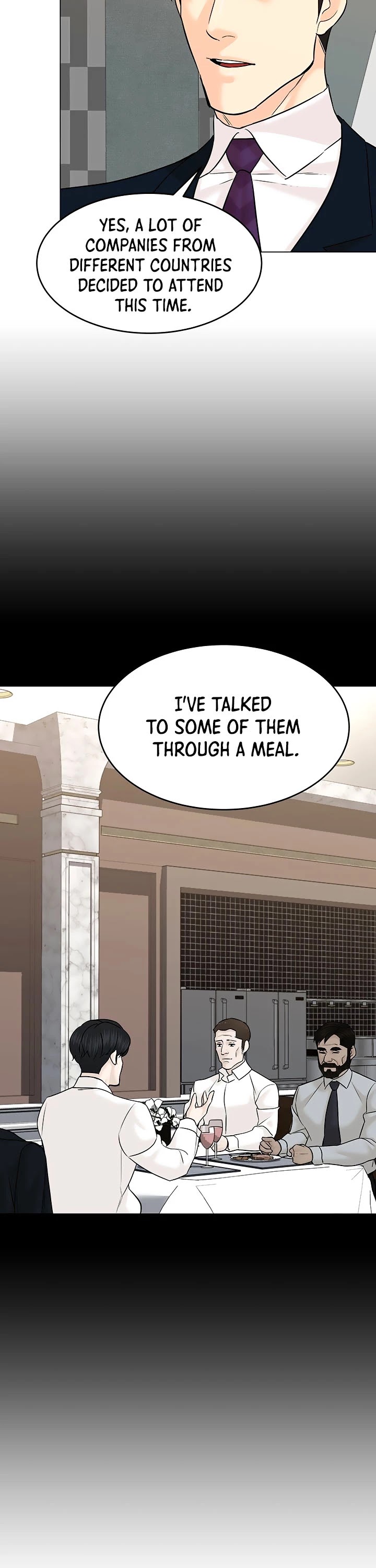 From the Grave and Back chapter 122 page 10