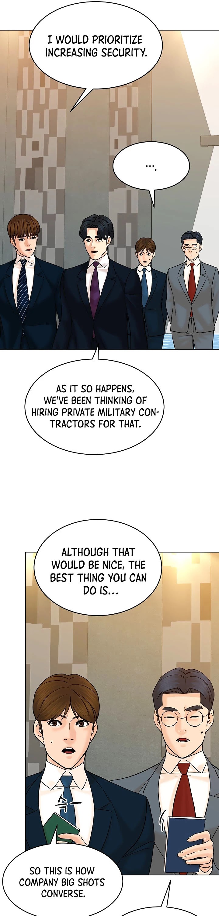 From the Grave and Back chapter 122 page 14