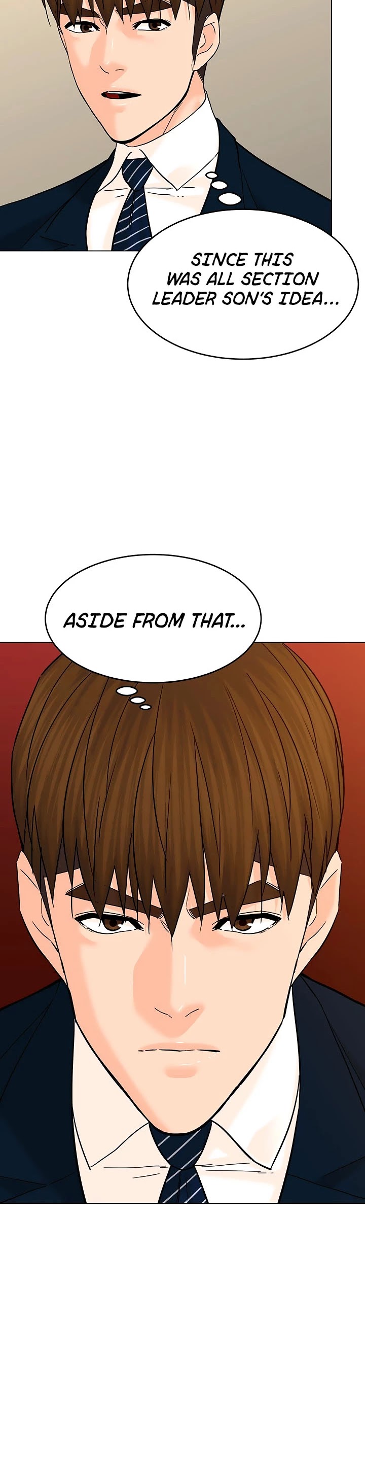 From the Grave and Back chapter 122 page 19