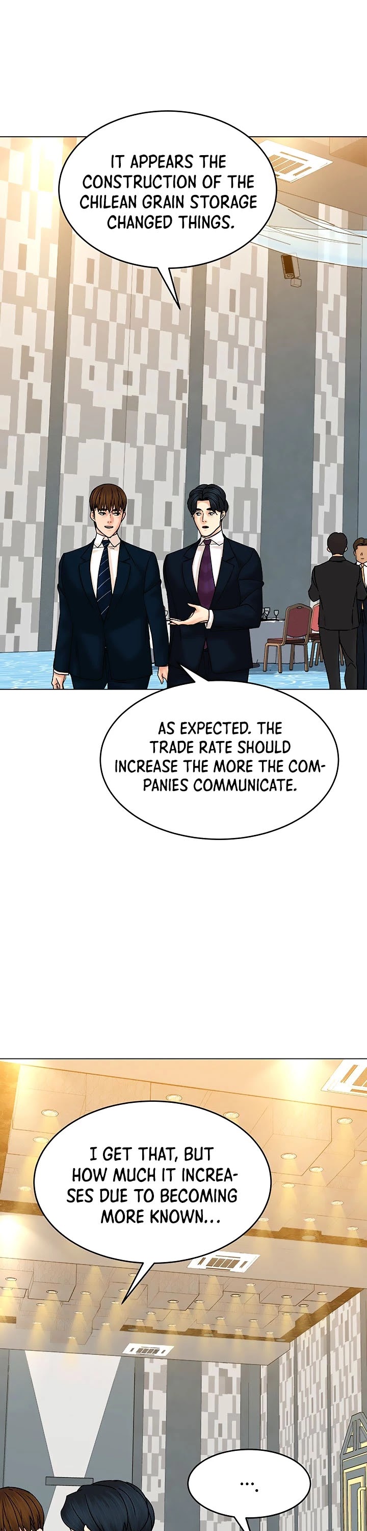 From the Grave and Back chapter 122 page 23