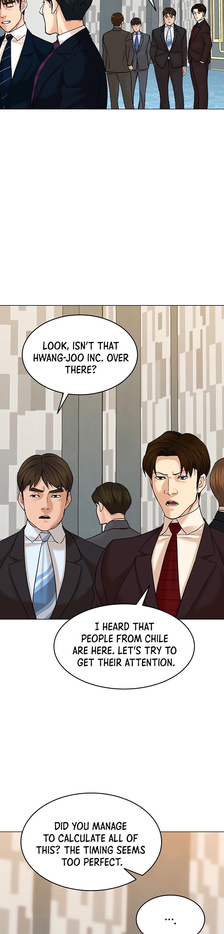 From the Grave and Back chapter 122 page 24