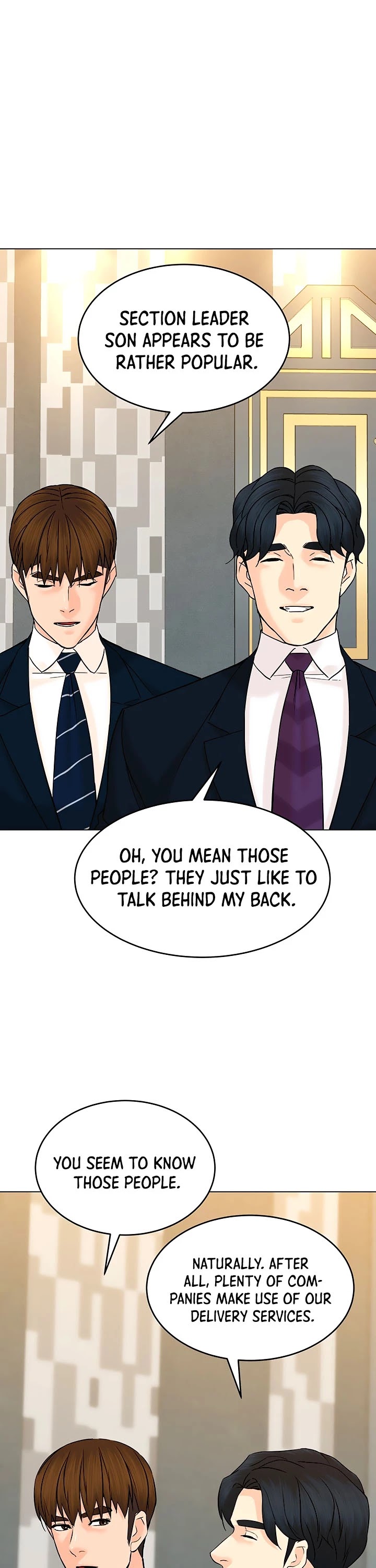 From the Grave and Back chapter 122 page 26