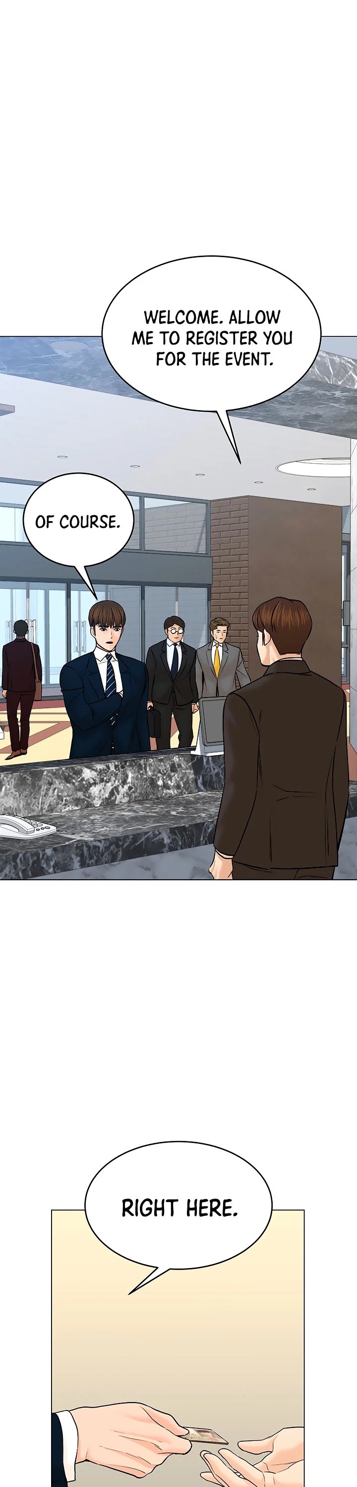 From the Grave and Back chapter 122 page 3