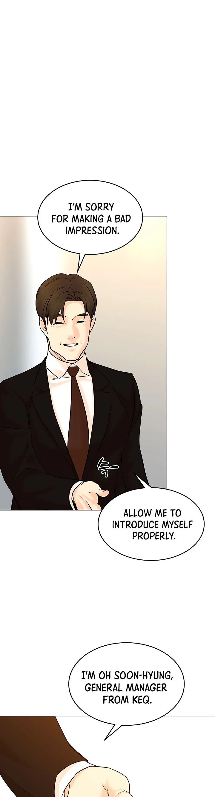 From the Grave and Back chapter 122 page 33