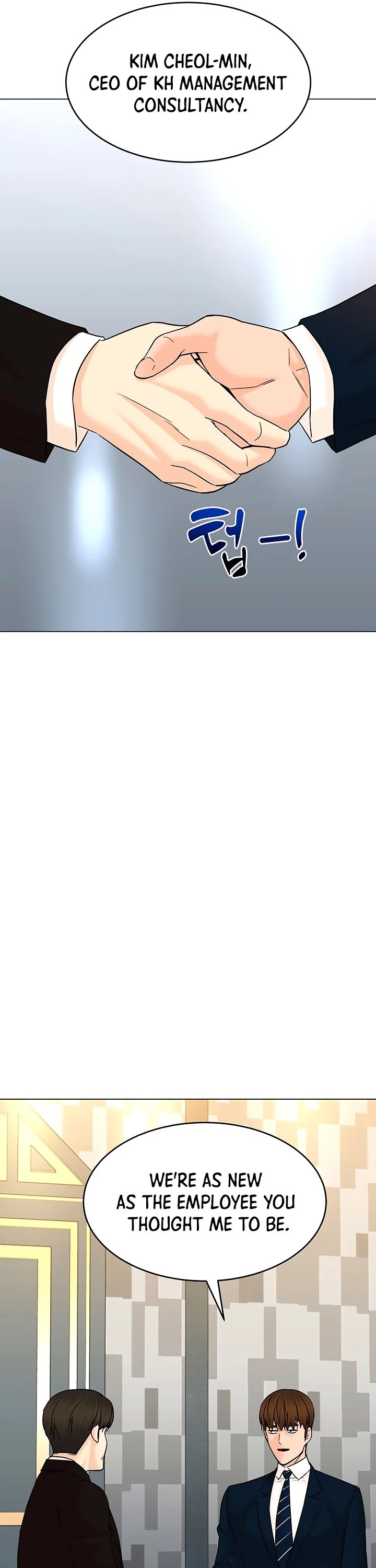 From the Grave and Back chapter 122 page 35