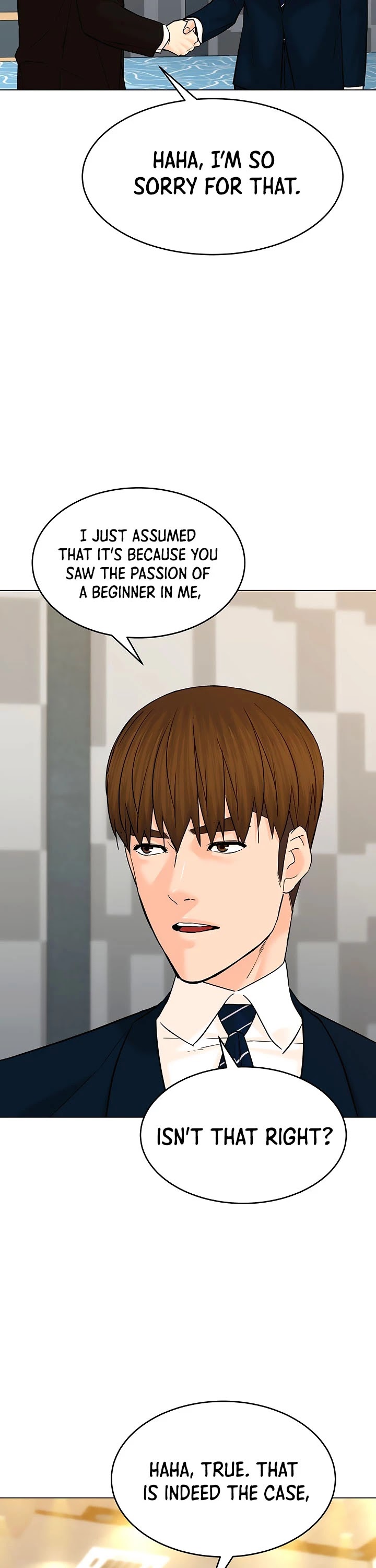 From the Grave and Back chapter 122 page 36