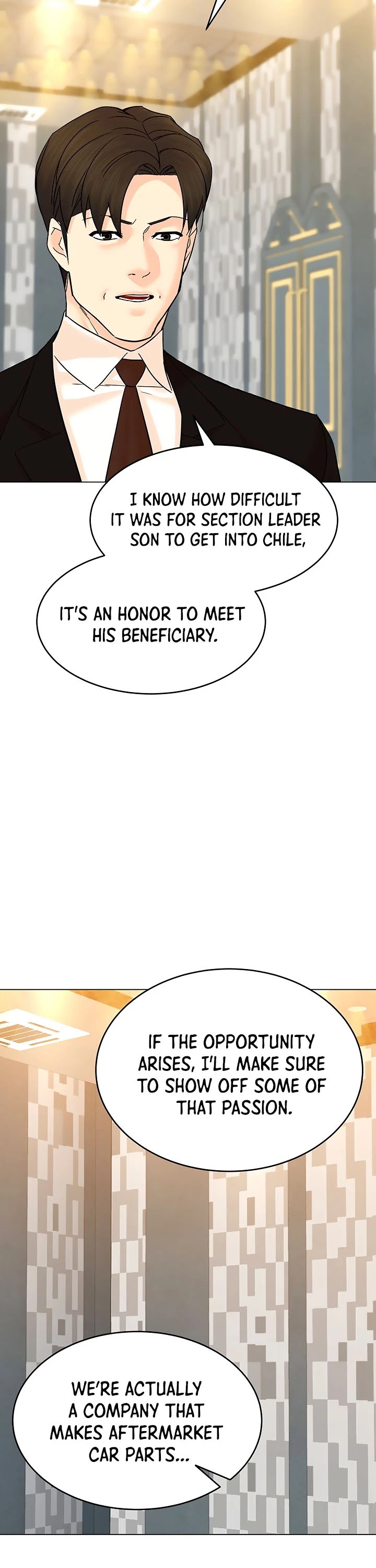 From the Grave and Back chapter 122 page 37