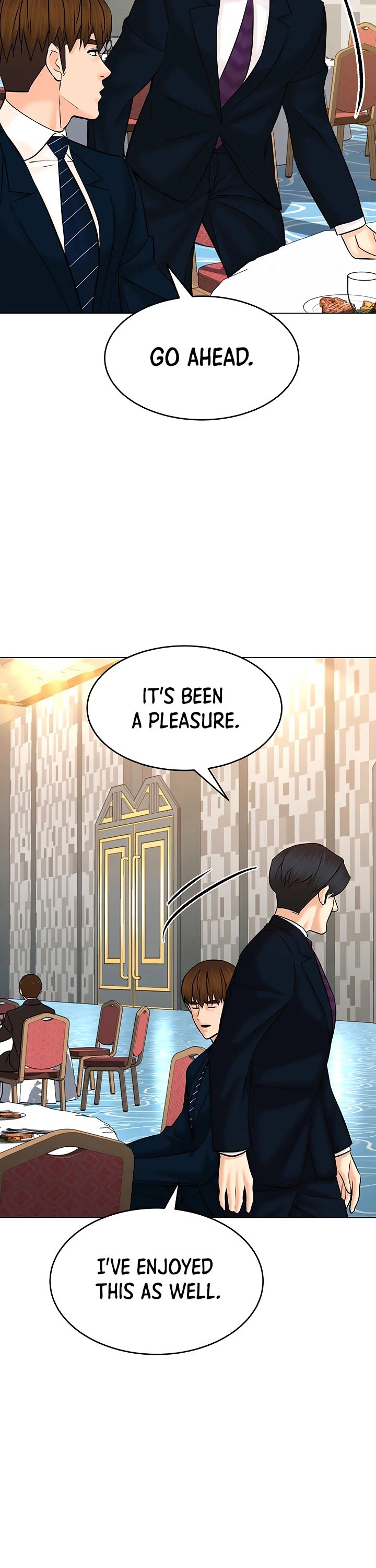 From the Grave and Back chapter 122 page 46