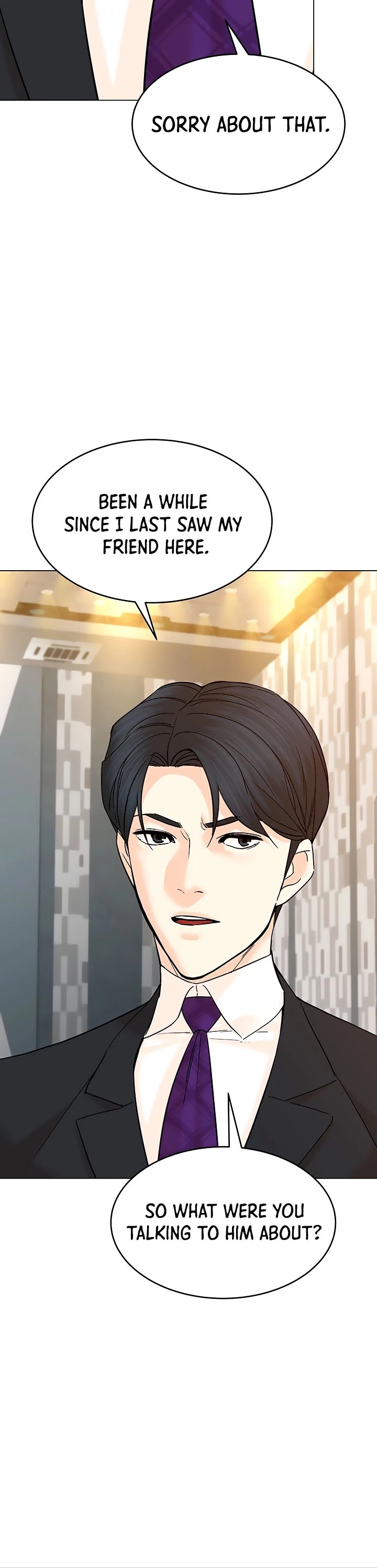 From the Grave and Back chapter 123 page 10