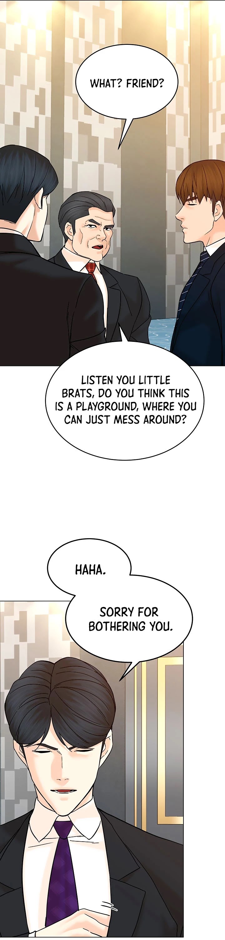 From the Grave and Back chapter 123 page 11