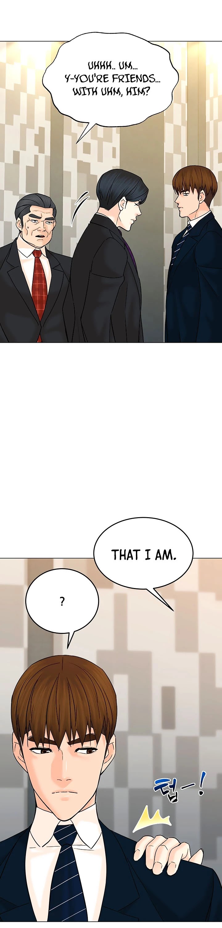 From the Grave and Back chapter 123 page 17