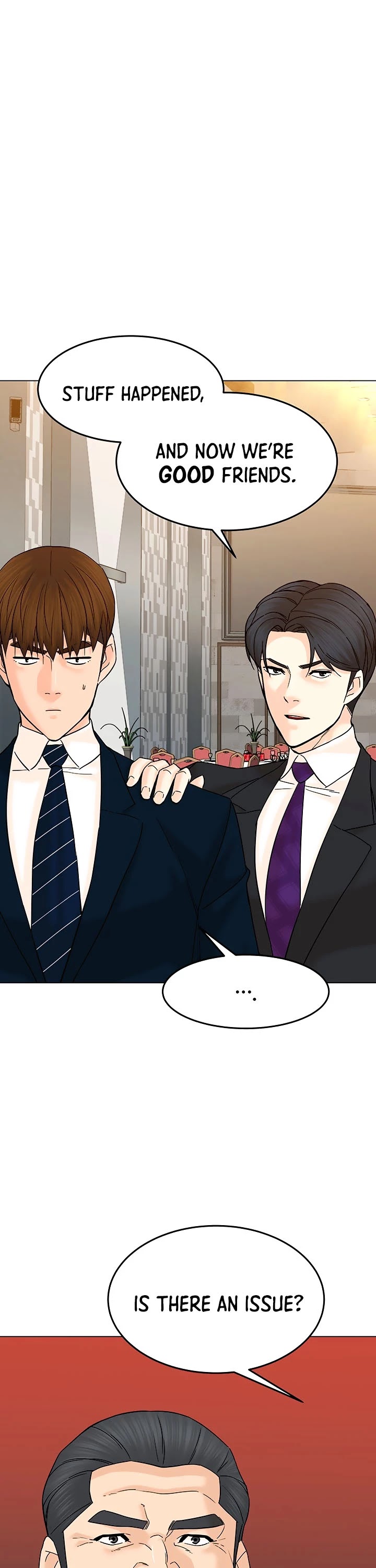 From the Grave and Back chapter 123 page 18