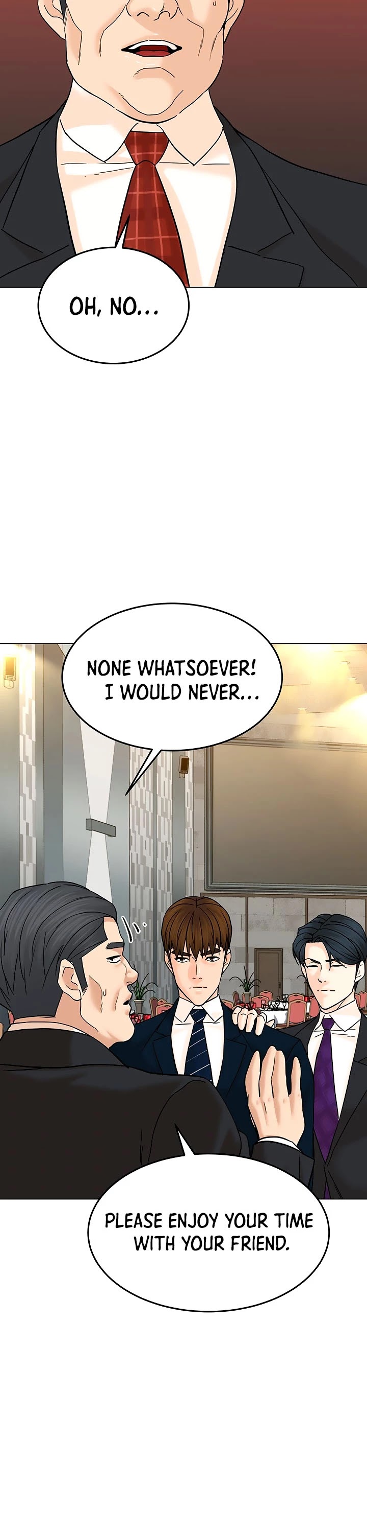 From the Grave and Back chapter 123 page 19