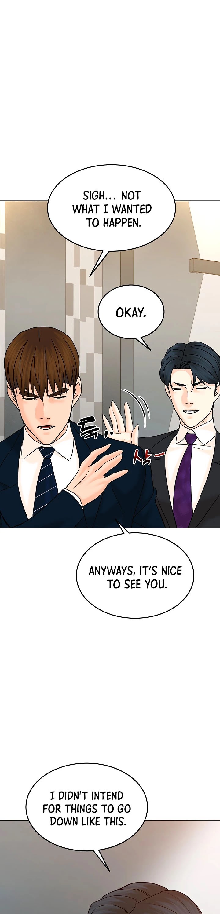 From the Grave and Back chapter 123 page 21