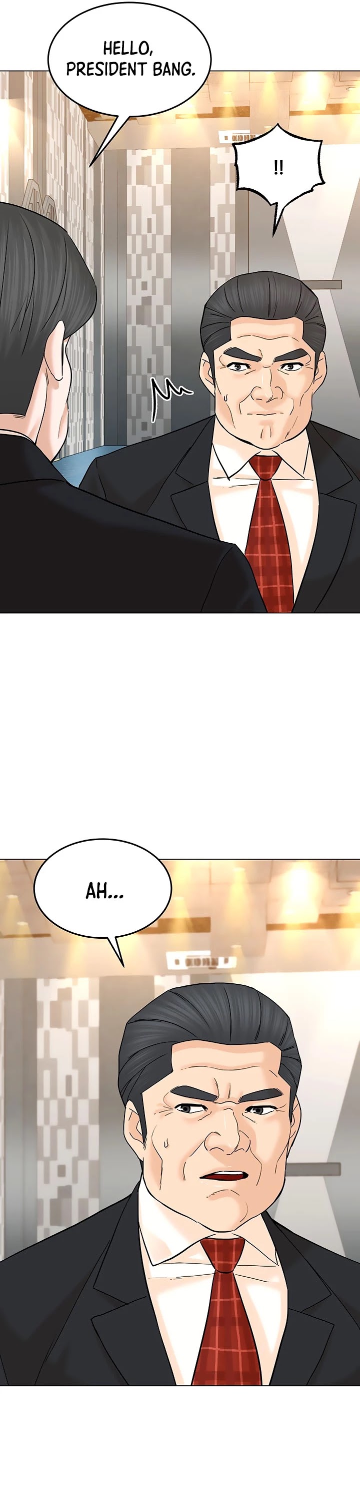 From the Grave and Back chapter 123 page 26