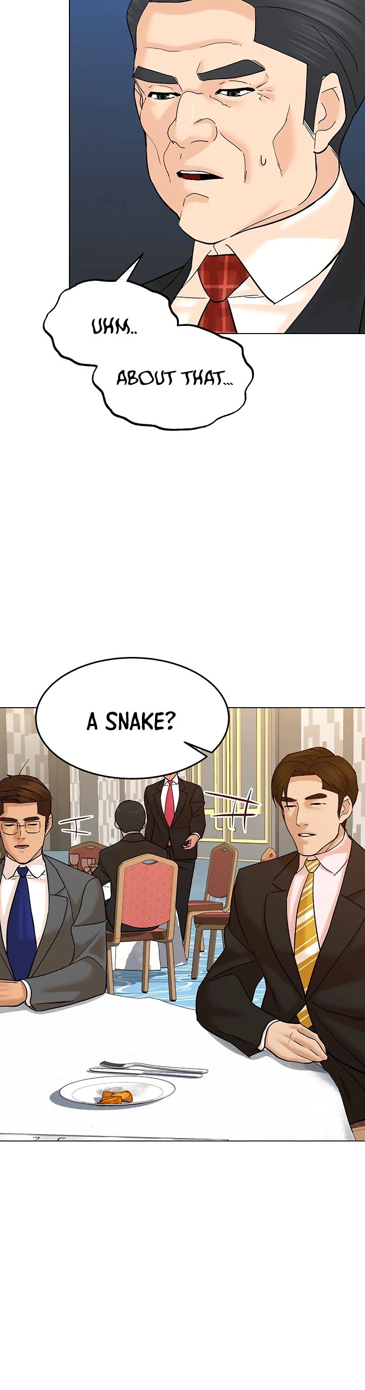 From the Grave and Back chapter 123 page 28