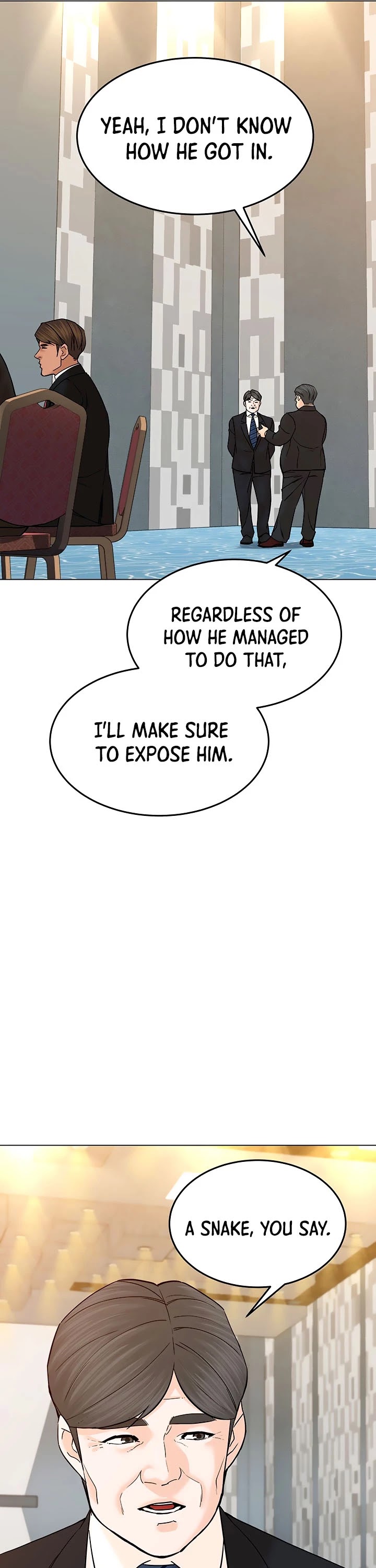 From the Grave and Back chapter 123 page 29