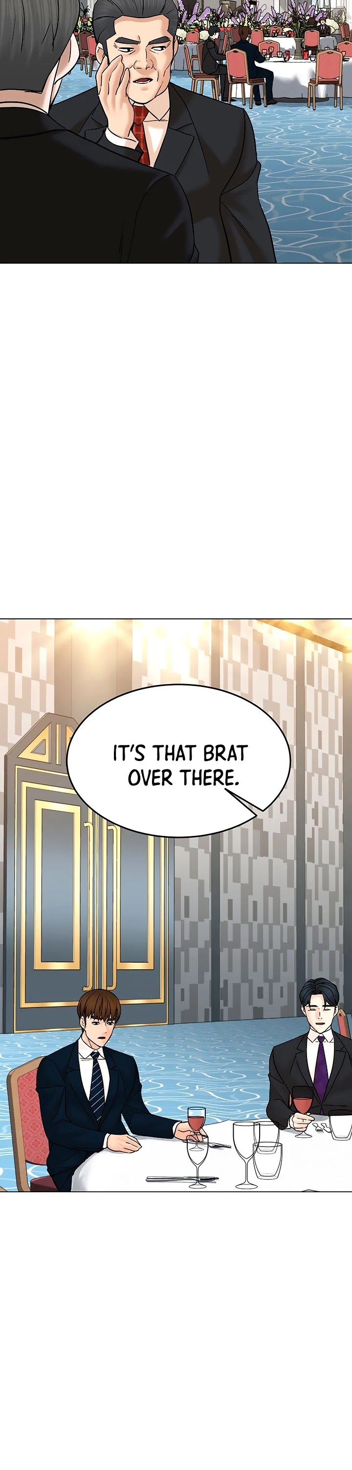 From the Grave and Back chapter 123 page 31