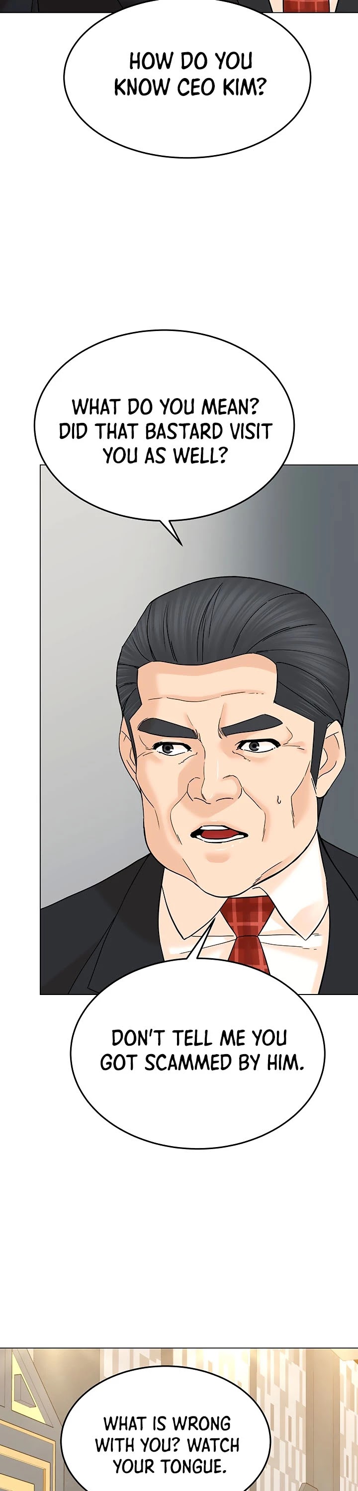 From the Grave and Back chapter 123 page 33