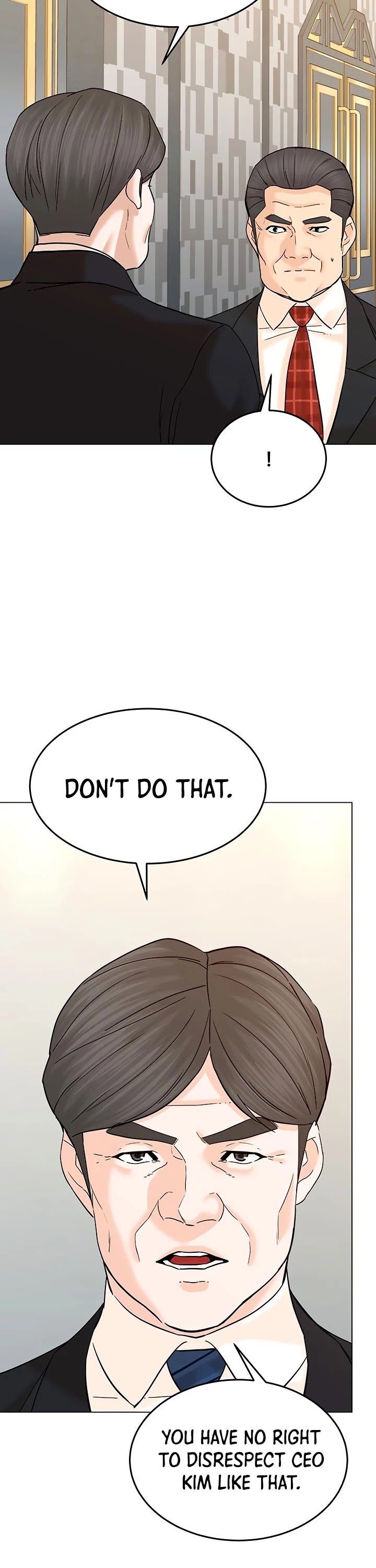 From the Grave and Back chapter 123 page 34