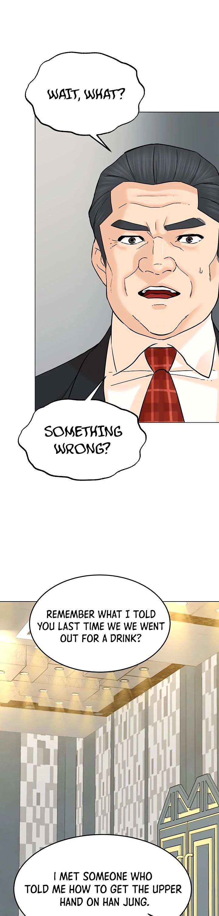 From the Grave and Back chapter 123 page 35