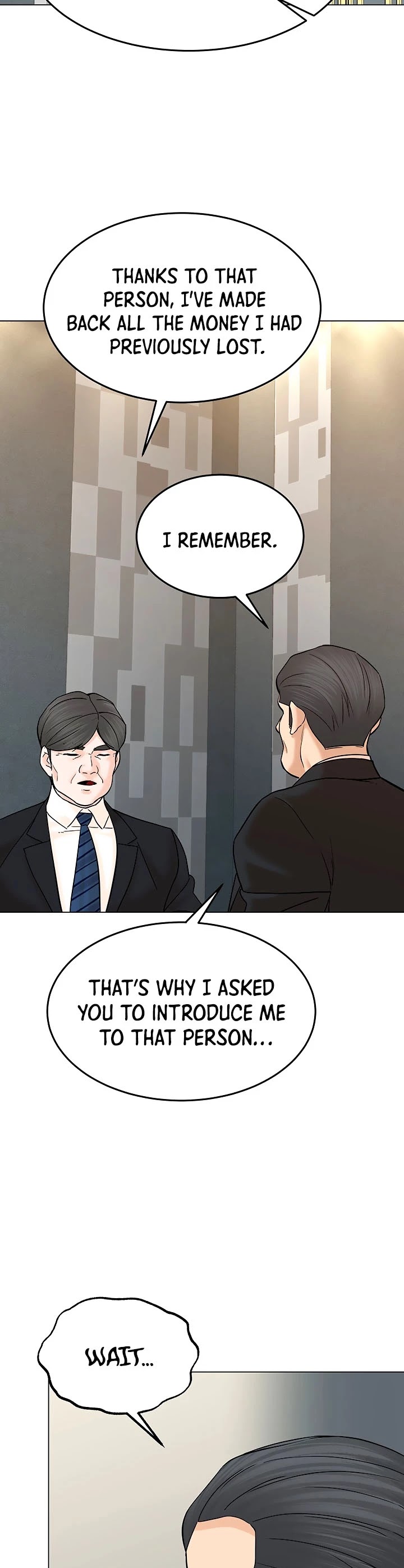 From the Grave and Back chapter 123 page 36