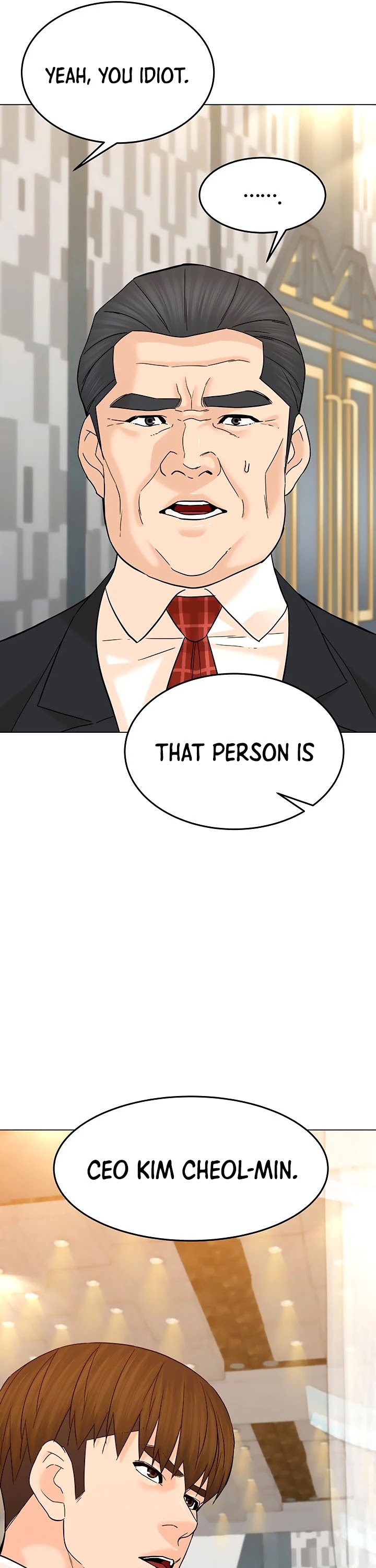 From the Grave and Back chapter 123 page 38