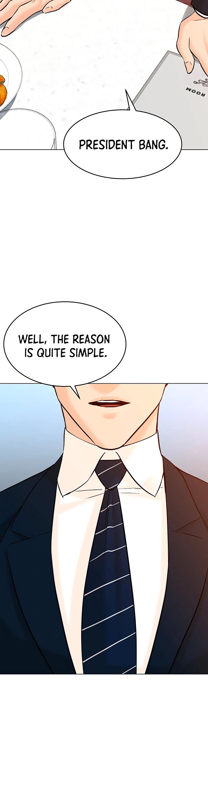 From the Grave and Back chapter 123 page 4