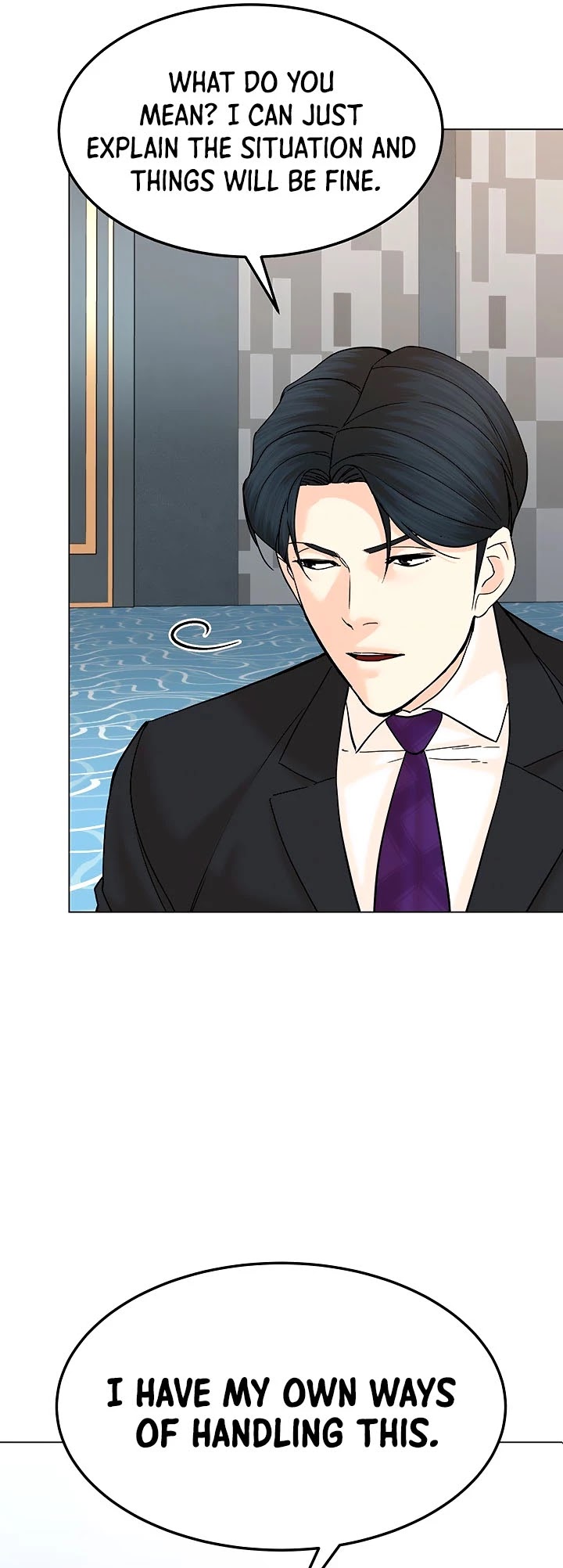 From the Grave and Back chapter 123 page 47