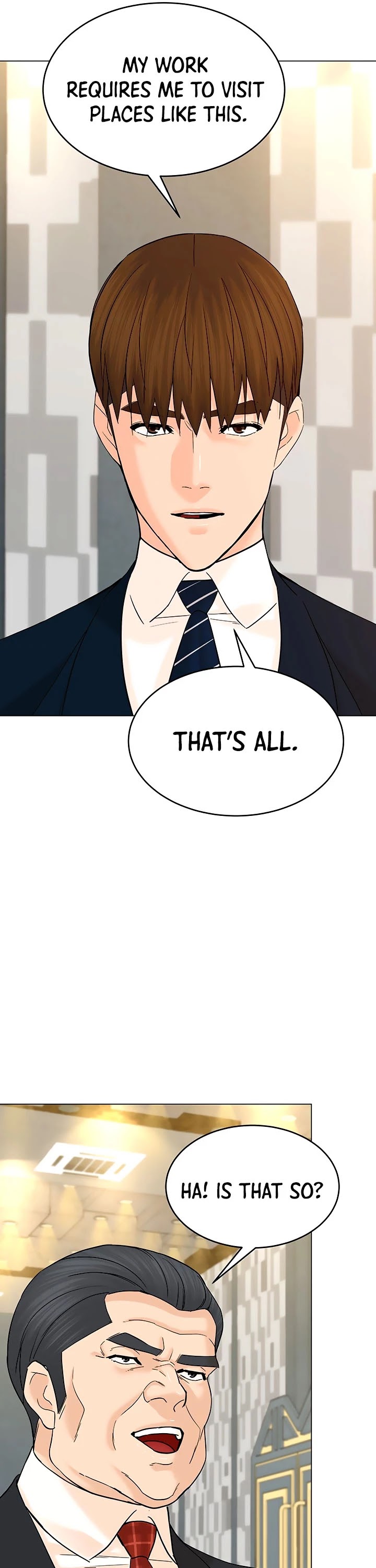 From the Grave and Back chapter 123 page 5