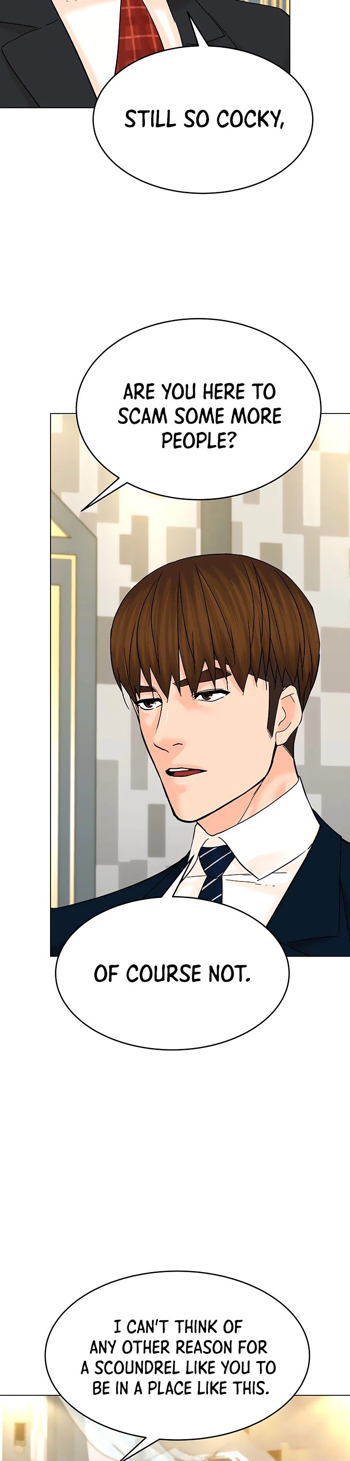 From the Grave and Back chapter 123 page 6