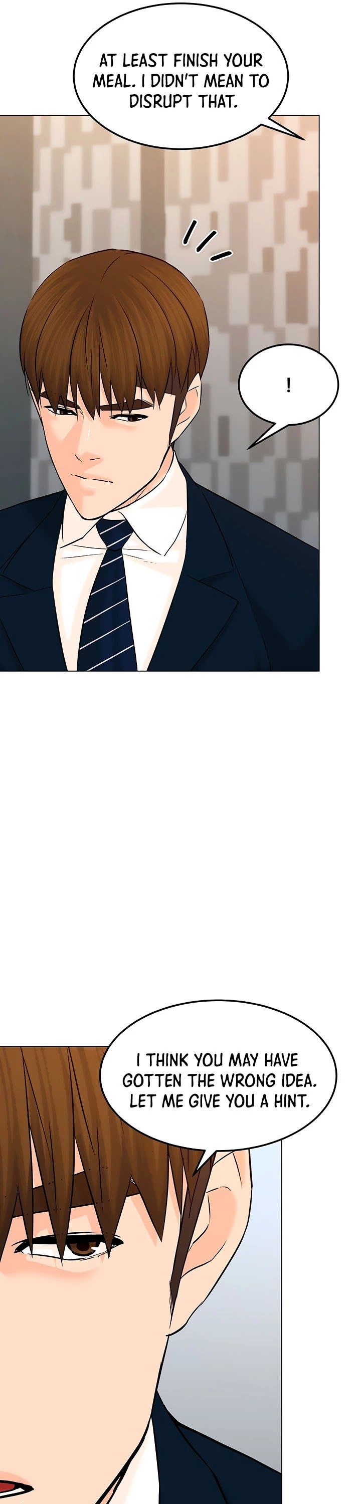 From the Grave and Back chapter 124 page 11