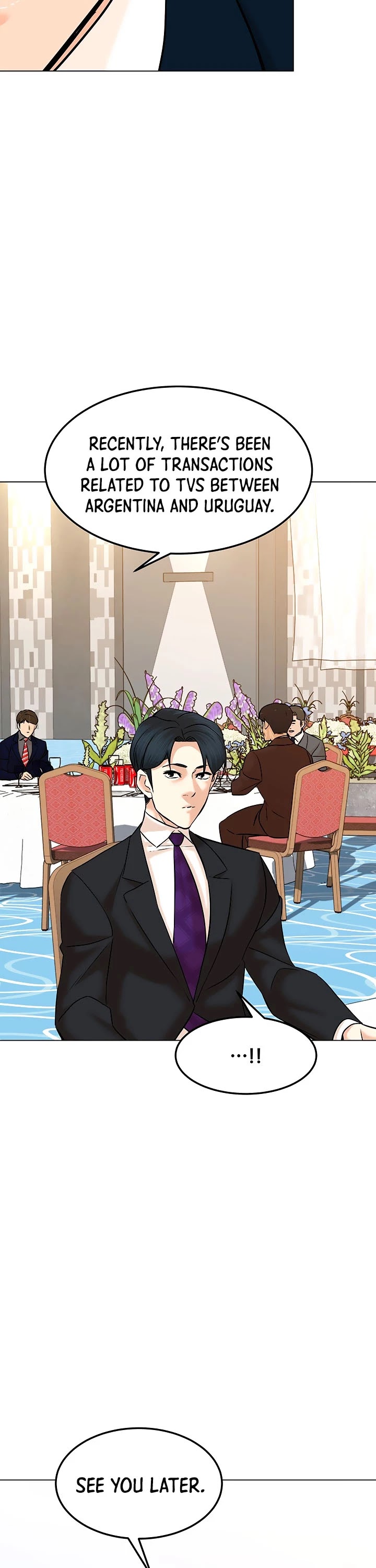 From the Grave and Back chapter 124 page 12