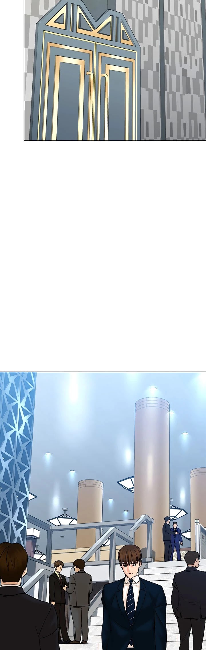 From the Grave and Back chapter 124 page 15