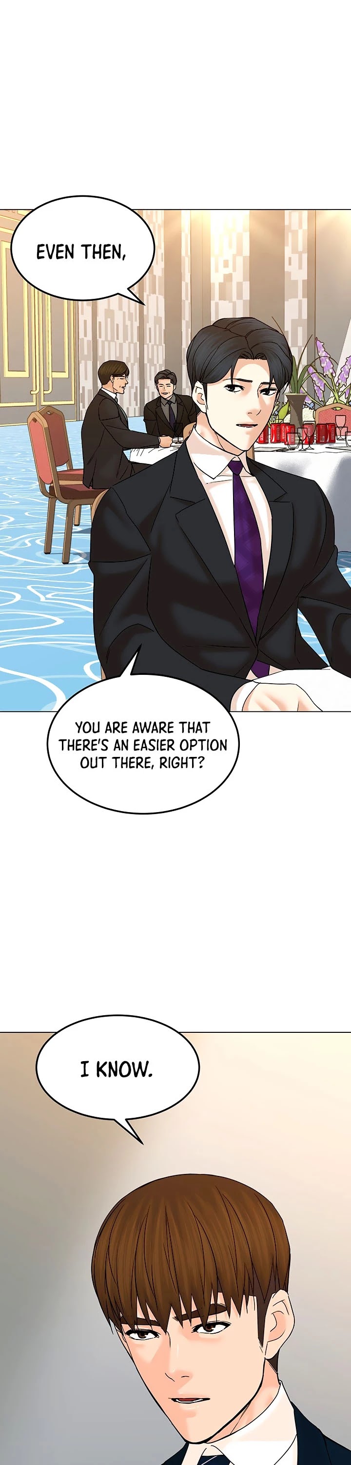 From the Grave and Back chapter 124 page 2