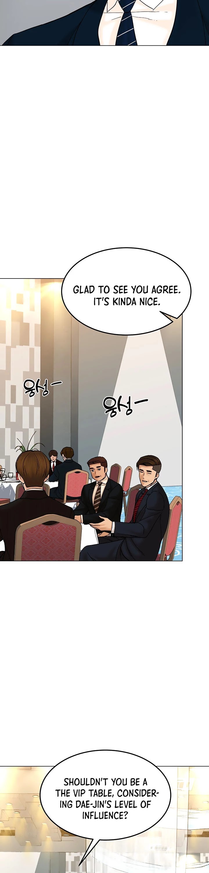 From the Grave and Back chapter 124 page 3