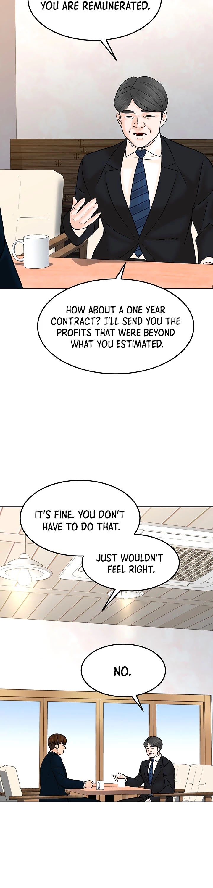 From the Grave and Back chapter 124 page 37